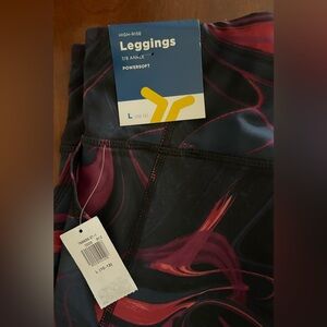 High Rise Leggings